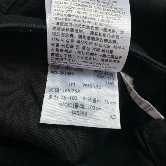 Levi’s jeans Sz 30x32 - Picture 5 of 5